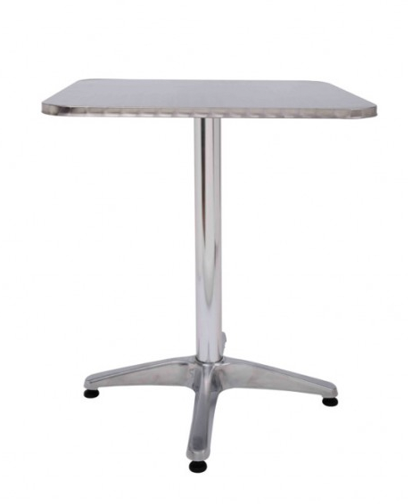 aluminium tisch mieten