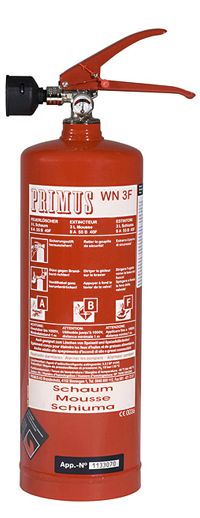 Feuerlöscher