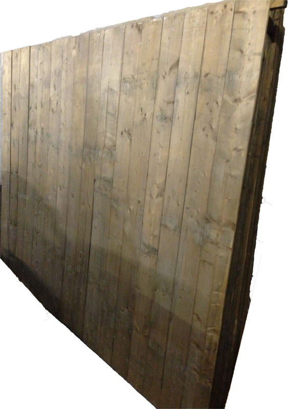 Holz Stellwand mieten