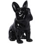 Bulldoggenfigur