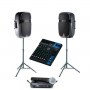 Soundsystem_Lautsprecher_Mikrofon_Mischpult_mieten