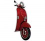 Wanddekoration-scooter-rot-zu-mieten2