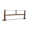 Holzsäge alt, Western, mieten, deko