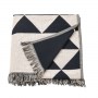design-decke-schwarz-weiss-mieten