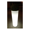 Buxkugel, Buchs, Kugel, LED, Vase