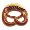 Oktoberfest Brezel zum Mieten